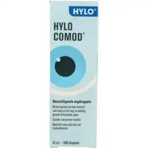 Hylo Comod Oogdruppels 10 ml