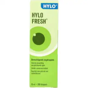Hylo Fresh Oogdruppels 10 ml