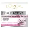 LOreal Triple Active Dagcreme Droge of Gevoelige Huid