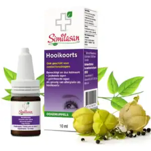 Similasan Hooikoorts Oogdruppels 2 10 ml