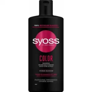 Syoss Shampoo Color