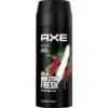Axe Deospray Africa