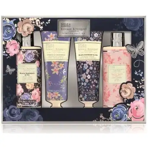 Baylis & Harding Royale Bouquet Limited Edition Midnight Benefit