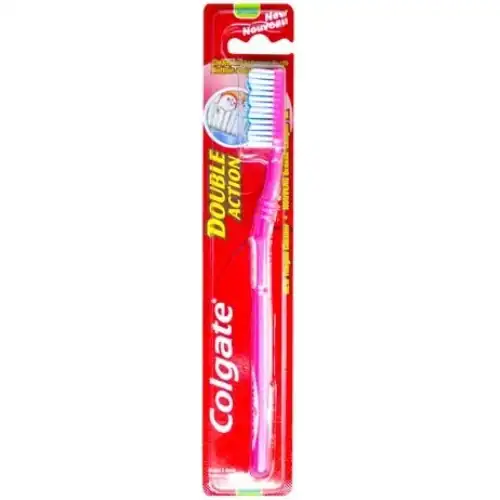 Colgate Tandenborstel Double Action Medium