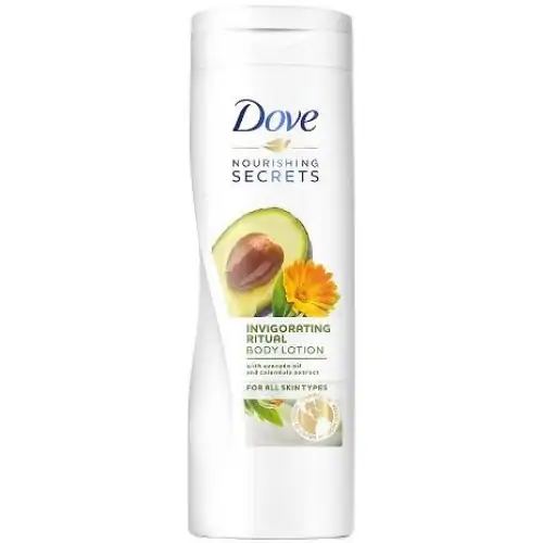 Dove Body Lotion Invigorating Care