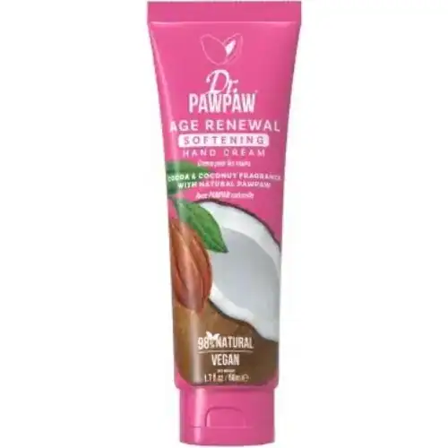 Dr Pawpaw Hand Cream Cocoa & Coconut Fragrance