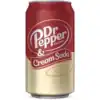 Dr Pepper Cream Soda 355 ml