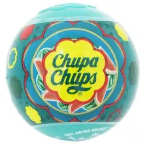 Lip Smackers Chupa Chups Domed Ball Balm Watermelon
