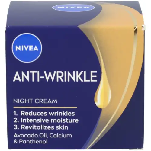 Nivea Nachtcreme Anti-Rimpel