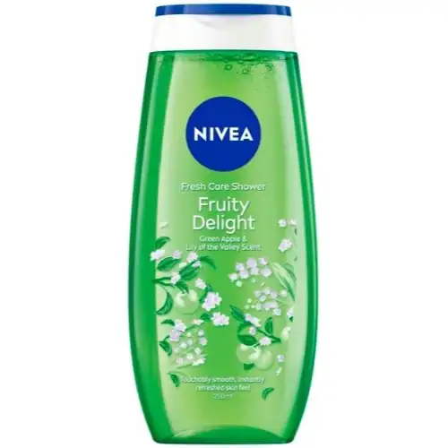 Nivea Showergel Fruity Delight