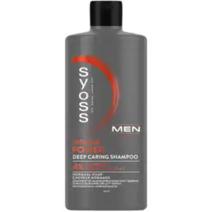 Syoss Men Shampoo Power