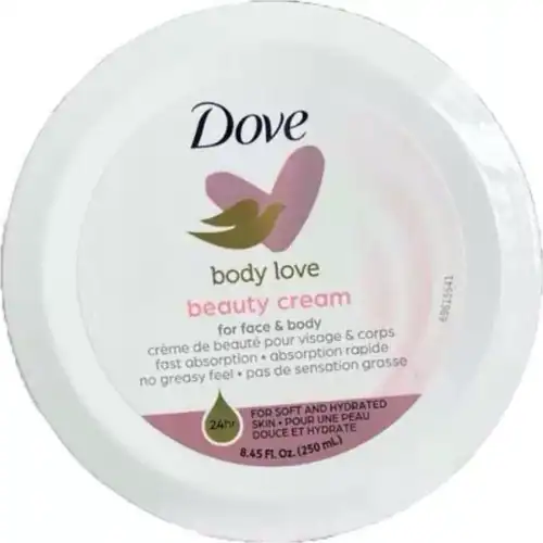 Dove Beauty Cream For Face and Body 75 ml