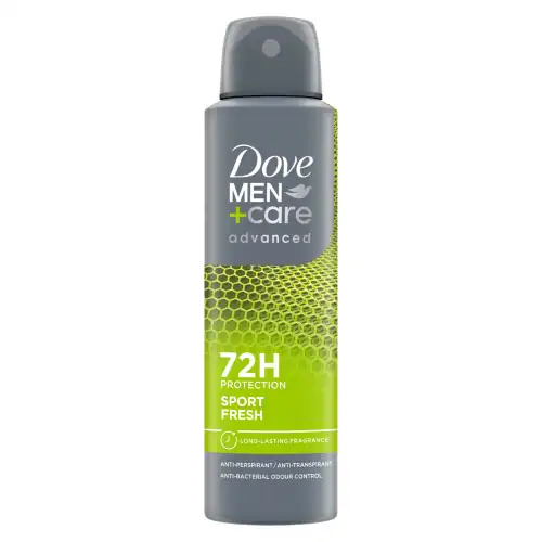 Dove Men Care Deospray Sport Fresh 72h
