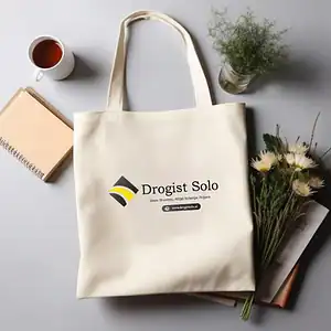 Drogist Solo Katoen Draagtas