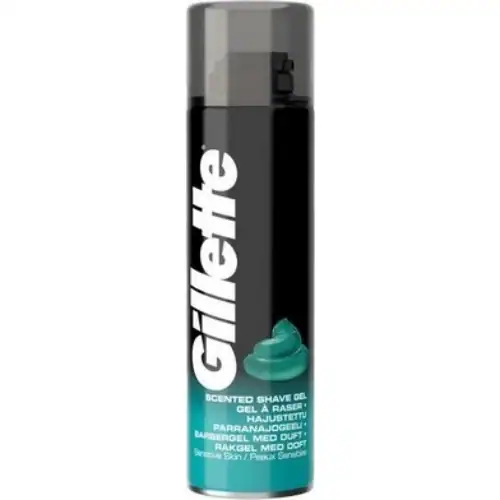 Gillette Scheergel Sensitive