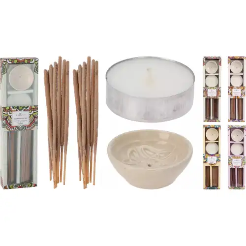 Home & Styling Wierookset 22-delig