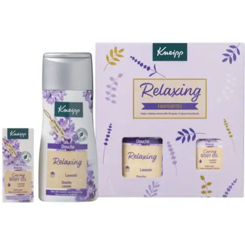 Kneipp Giftset Relaxing Lavender