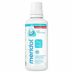 Meridol Mondwater Tandvlees Bescherming