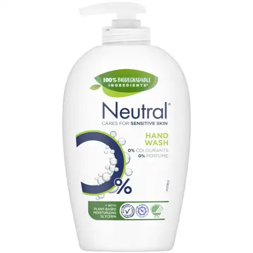 Neutral Pompzeep Sensitive Skin 250 ml