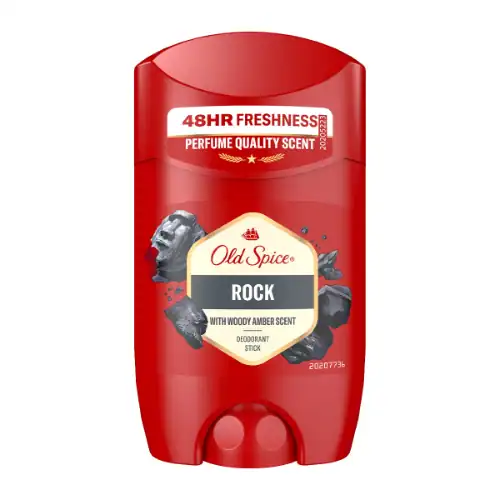 Old Spice Deostick Rock with Charcoal