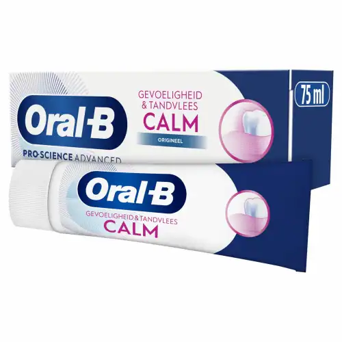 Oral-B Tandpasta Pro-Science Advanced Gevoeligheid & Tandvlees Calm
