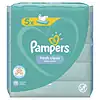 Pampers Wipes Fresh Clean 5-pack 5x52 stuks
