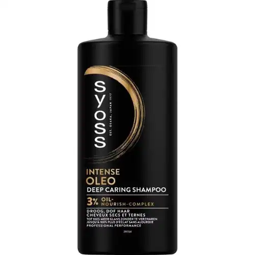 Syoss Shampoo Intense Oleo