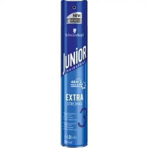 Taft Junior Haarspray Extra Strong 3