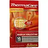 Thermacare Warmtekompressen voor Rug 4 stuks