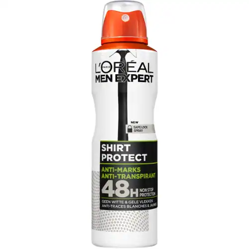 LOreal Men Expert Deospray Shirt Protect Anti-Marks