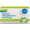 Linn Nicotine Kauwgom Mint 2mg 96 stuks