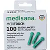 Medisana Meditouch Lancetten 100 stuks
