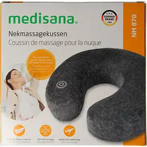 Medisana NM870 Nekmassagekussen