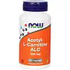 NOW Acetyl-L-Carnitine 500mg 50 vegetarische capsules