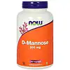 NOW D-Mannose 500mg 240 vegetarische capsules