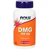 NOW Dmg 125mg 100 vegetarische capsules