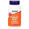 NOW Foliumzuur 800mcg 250 tabletten