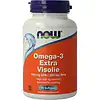 NOW Omega 3 Extra 500mg EPA 250mg DHA 90 softgels