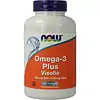 NOW Omega-3 Plus 360 mg EPA 240 mg DHA 120 softgels