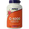 NOW Vitamine C-1000 Met Rozenbottel En Bioflavonoiden 250 tabletten