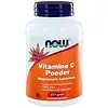 NOW Vitamine C Poeder Magnesium Ascorbaat 227 gram
