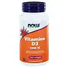 NOW Vitamine D3 1000 IE 360 softgels