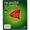 Nicorette Nicotinepleisters 10mg 14 stuks