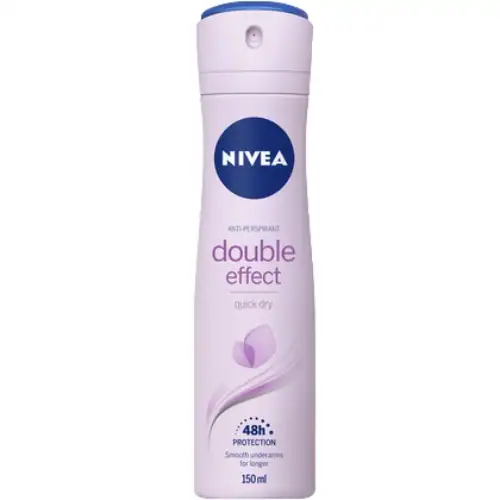 Nivea Deospray Double Effect