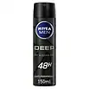 Nivea Men Deep Deospray Deep Darkwood Black Carbon