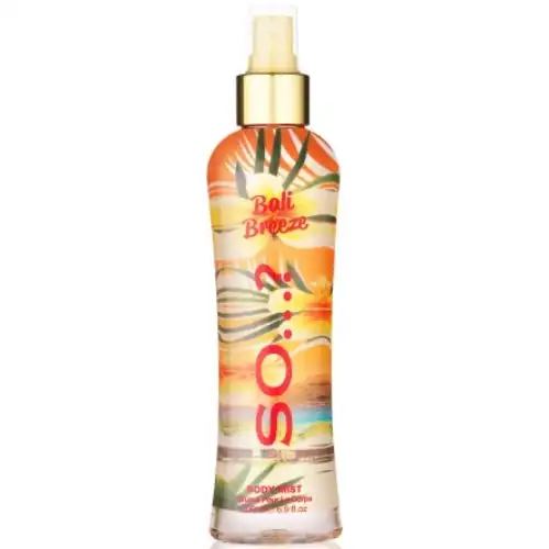 SO...? Body Mist Bali Breeze 200ml
