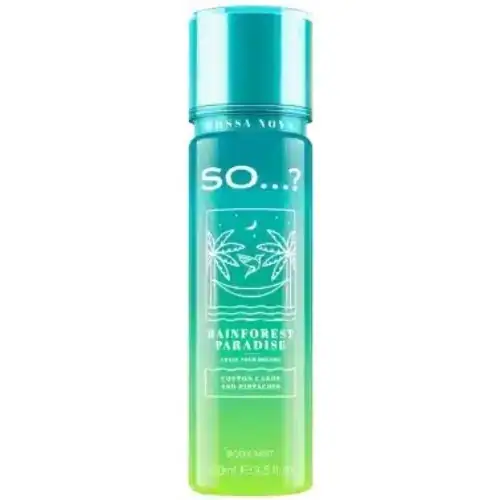 SO...? Body Mist Bossa Nova Rainforest Paradise 150ml