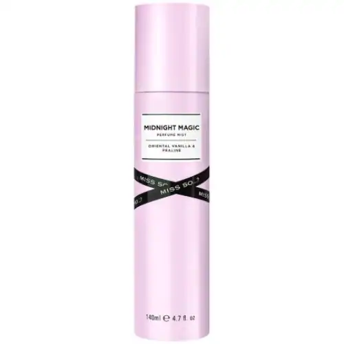 SO...? Body Mist Midnight Magic 140ml