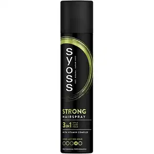 Syoss Haarspray Strong 4