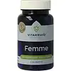 Vitakruid Femme Hormoonsupport oa Maca & Saffraan 60 tabletten